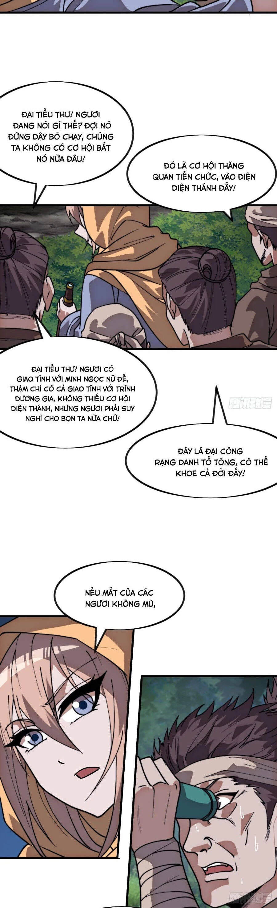 Ta Có Một Sơn Trại Chapter 1145 - 10