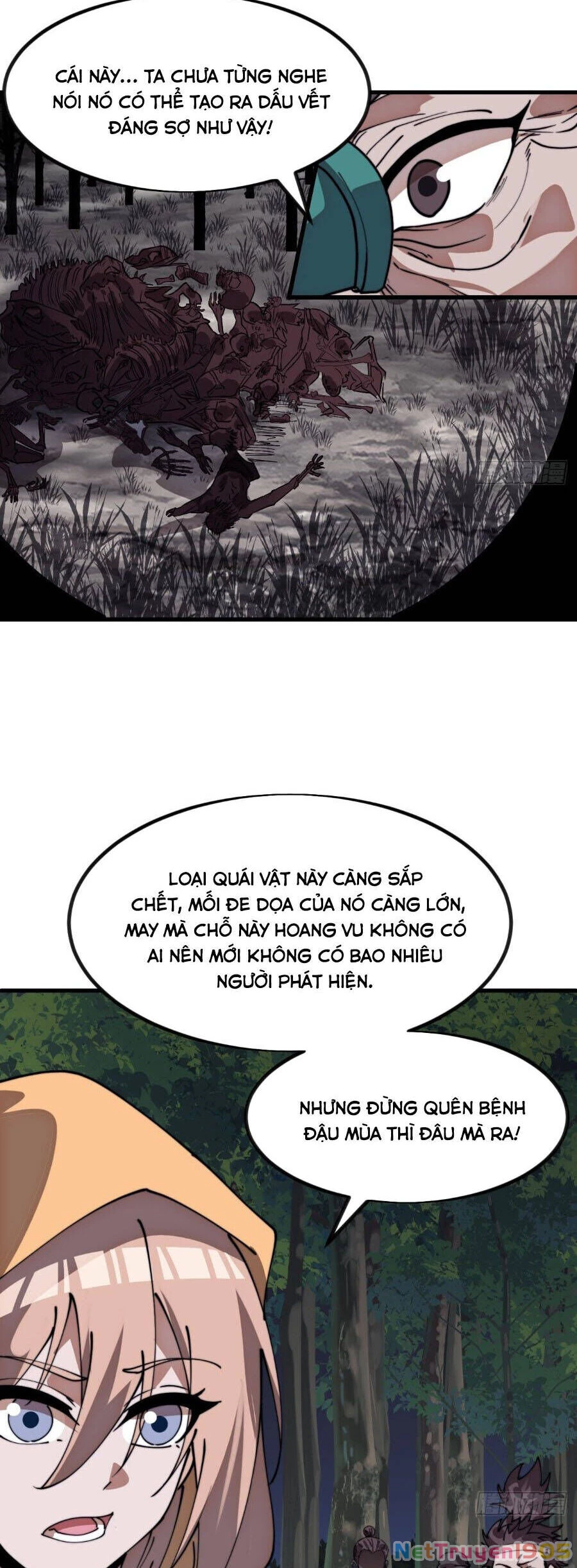 Ta Có Một Sơn Trại Chapter 1145 - 12