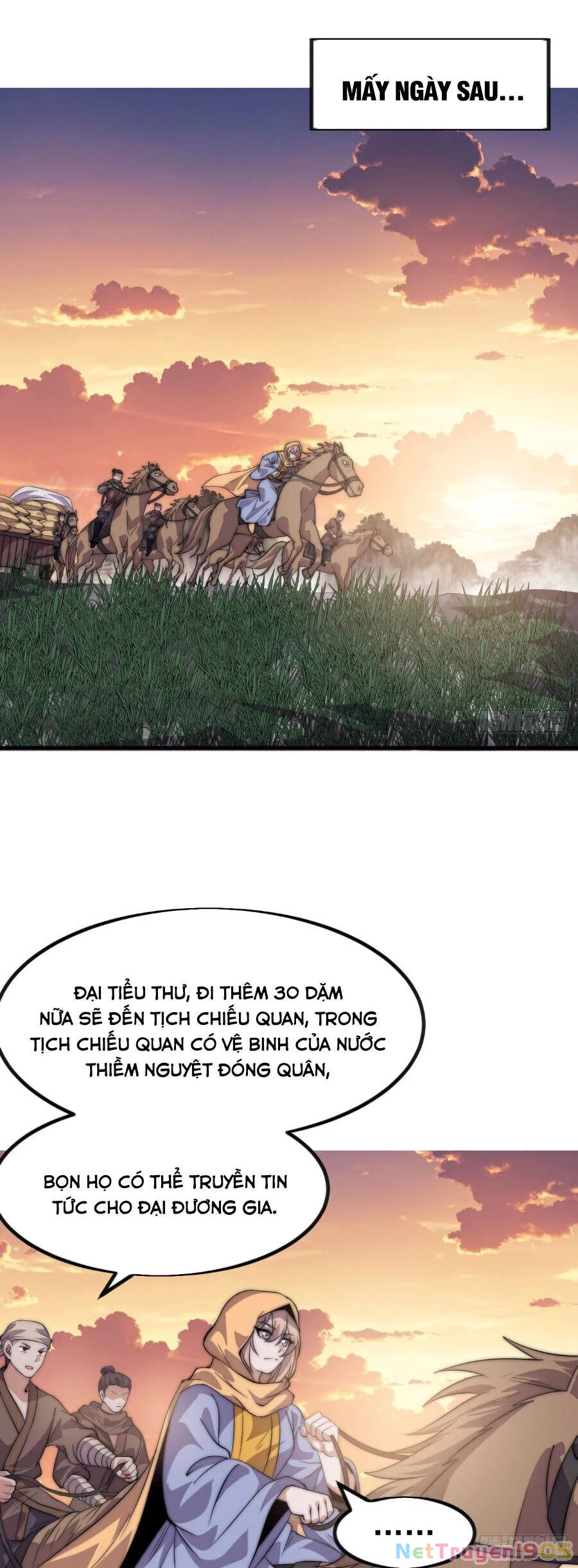 Ta Có Một Sơn Trại Chapter 1145 - 15