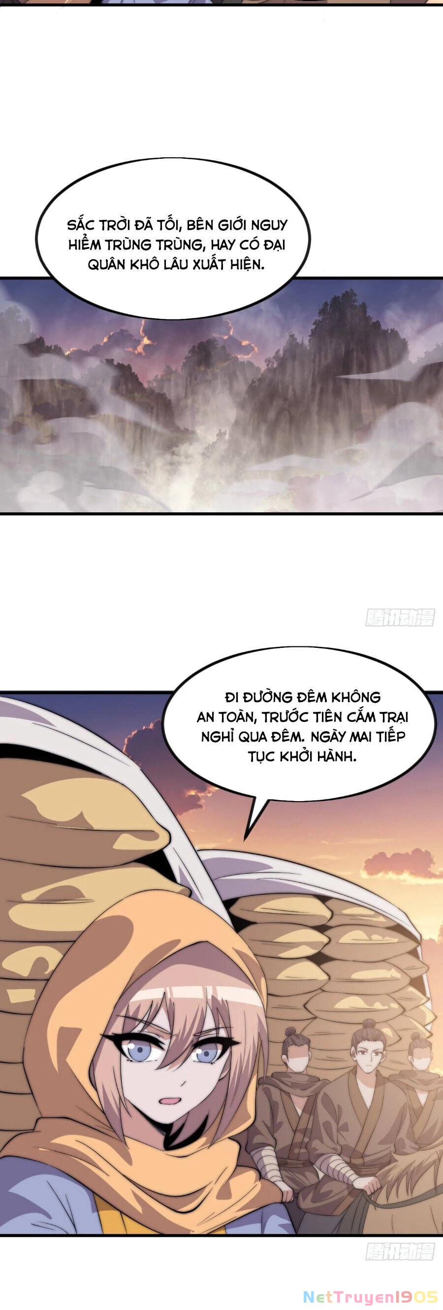 Ta Có Một Sơn Trại Chapter 1145 - 16