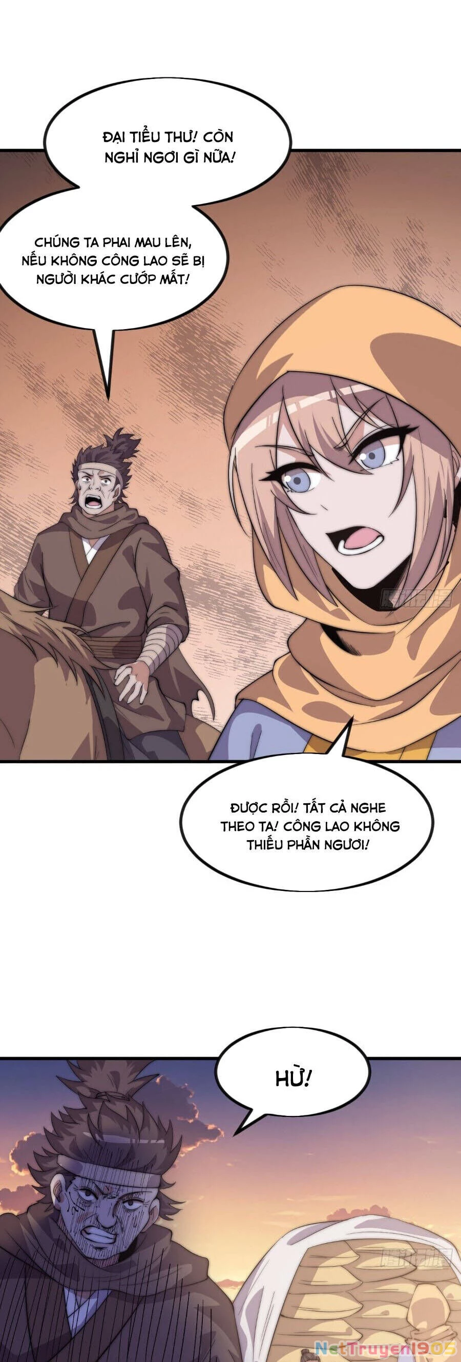 Ta Có Một Sơn Trại Chapter 1145 - 17