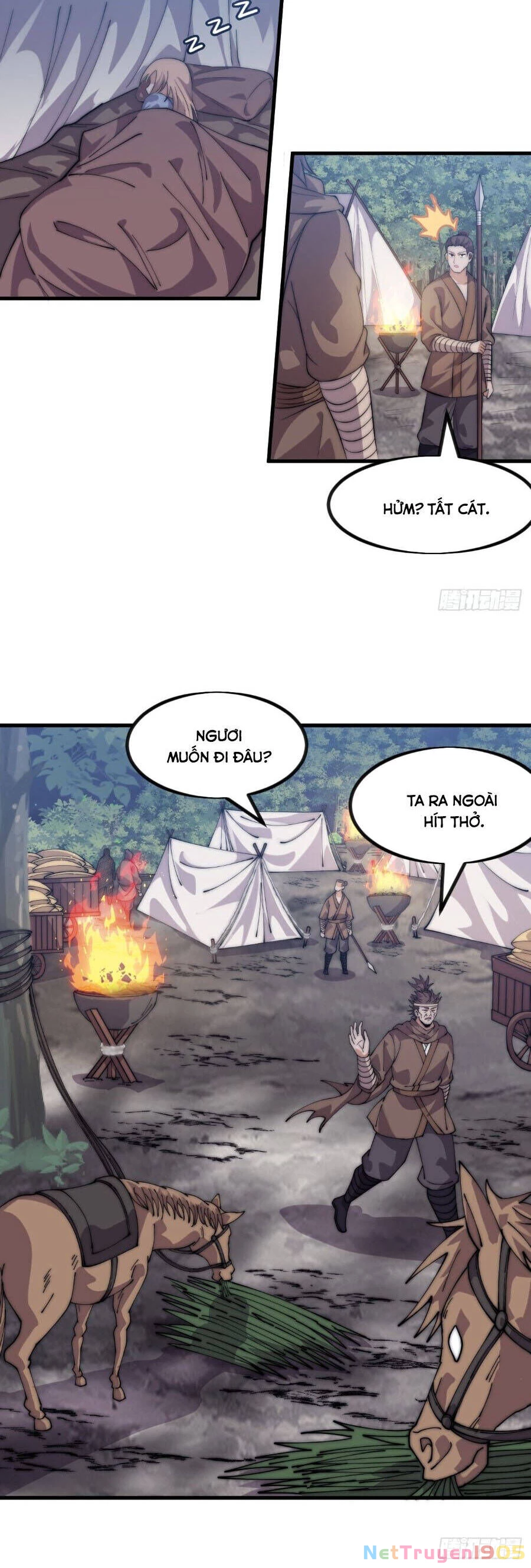 Ta Có Một Sơn Trại Chapter 1145 - 19