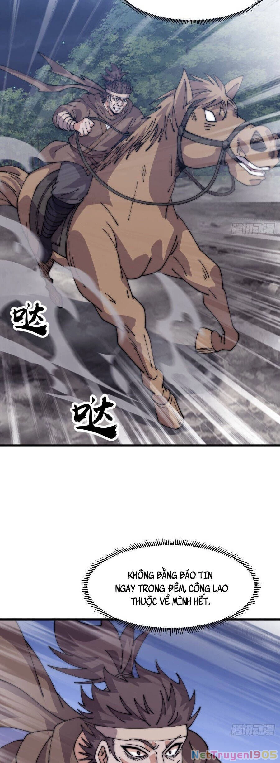 Ta Có Một Sơn Trại Chapter 1145 - 21