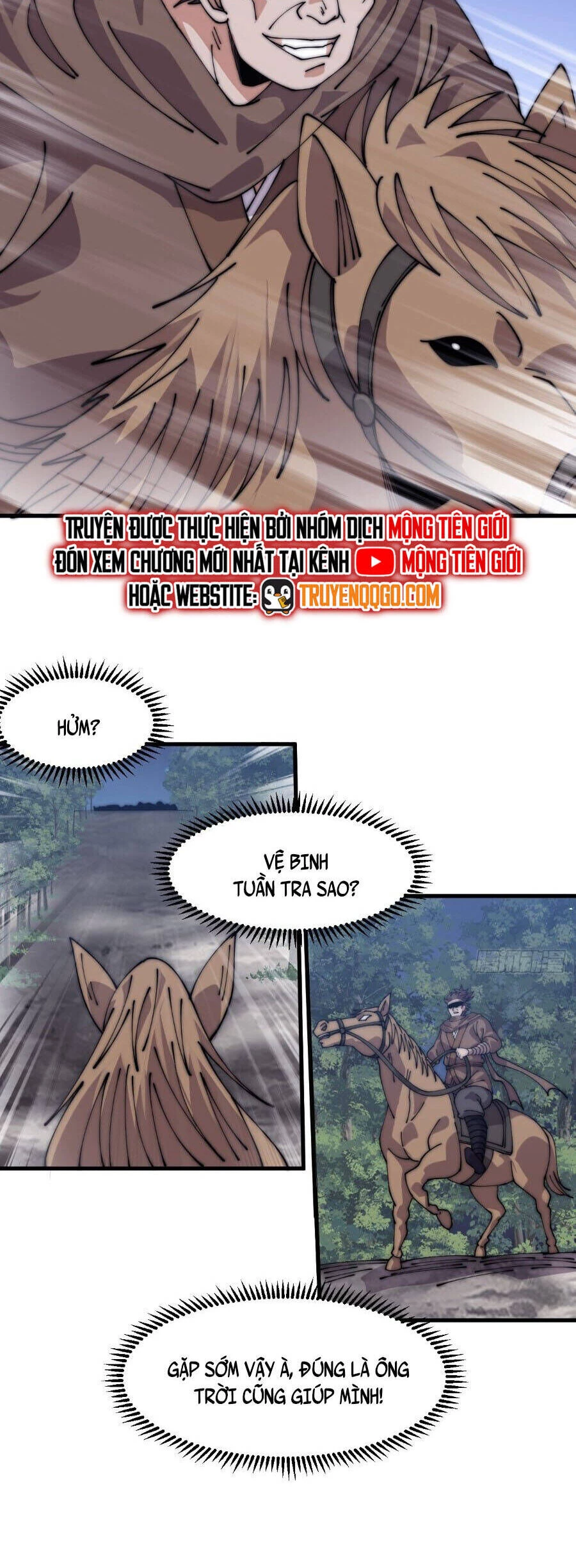 Ta Có Một Sơn Trại Chapter 1145 - 22