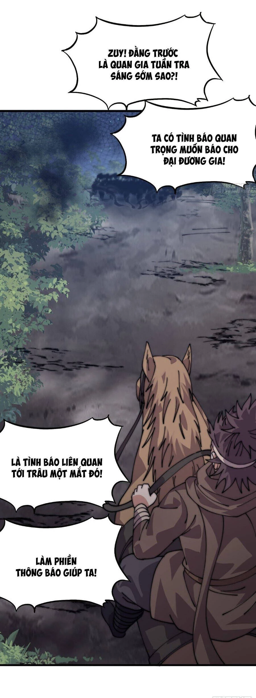 Ta Có Một Sơn Trại Chapter 1145 - 23
