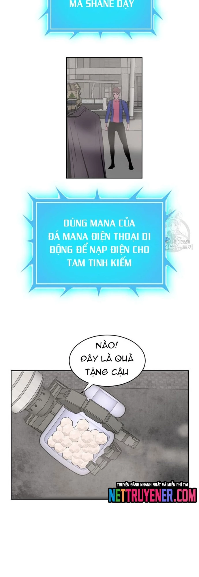 Tôi Nhặt Được Điện Thoại Từ Thế Giới Khác Chapter 177 - 25