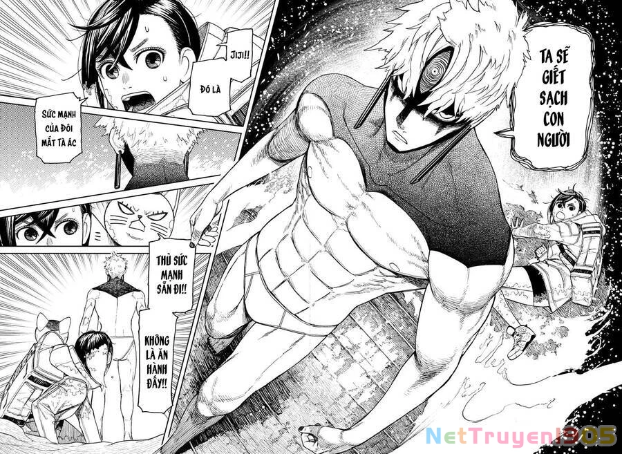 Vũ Trang Siêu Nhiên Chapter 41 - 4