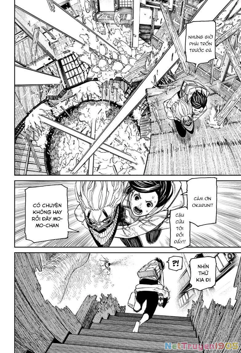 Vũ Trang Siêu Nhiên Chapter 42 - 5