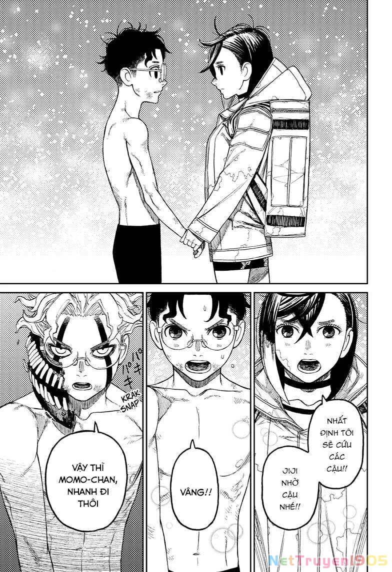 Vũ Trang Siêu Nhiên Chapter 42 - 10