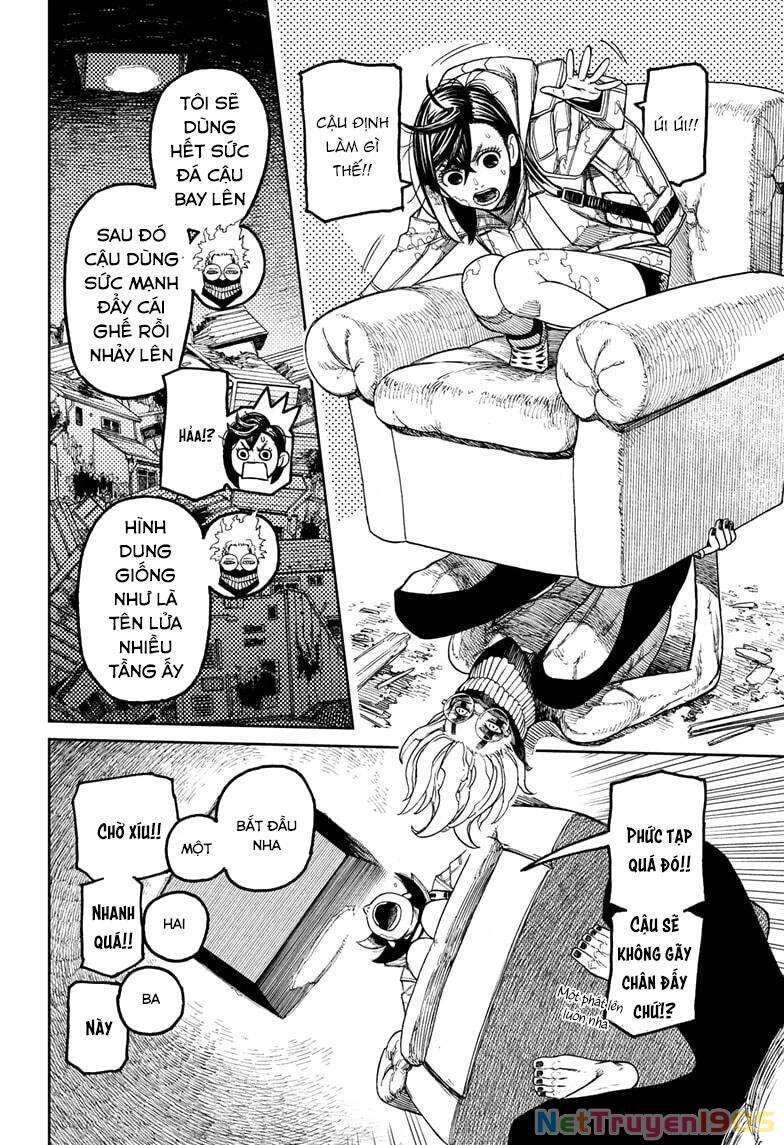 Vũ Trang Siêu Nhiên Chapter 42 - 11