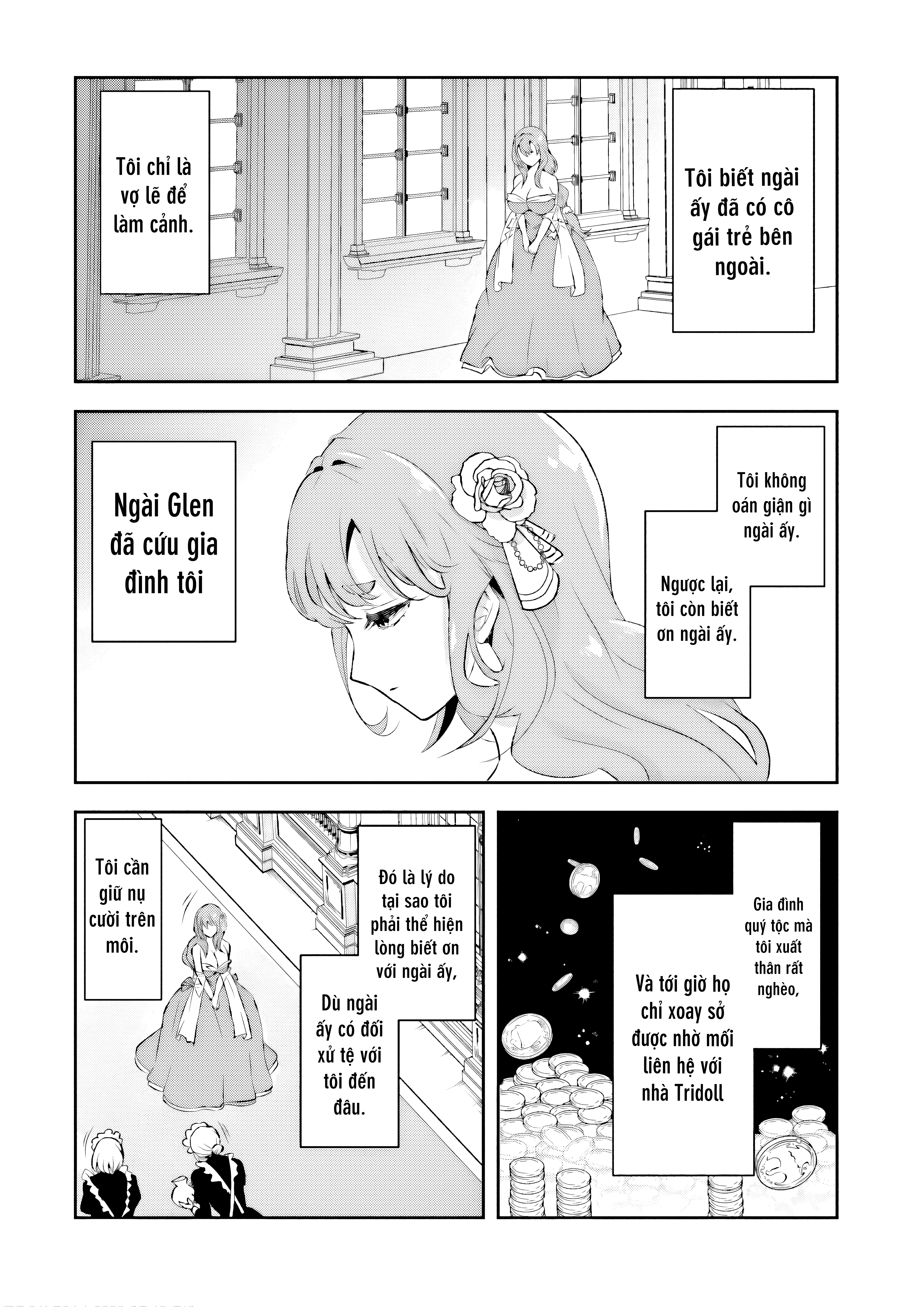 Ngài Quý Tộc Ác Nhân Quá Yêu Các Bà Mẹ Chapter 7.5 - 8