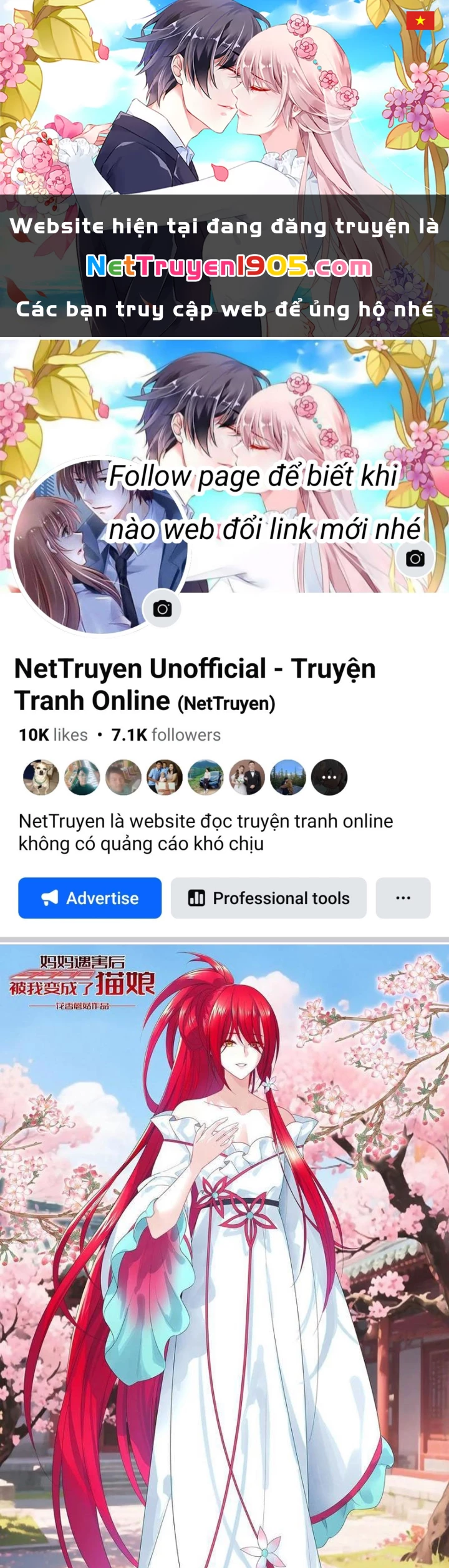 Ta biến thành miêu nương Chapter 33 - 1
