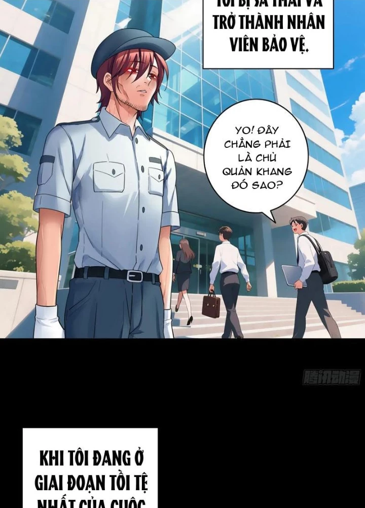 Ta biến thành miêu nương Chapter 33 - Trang 2