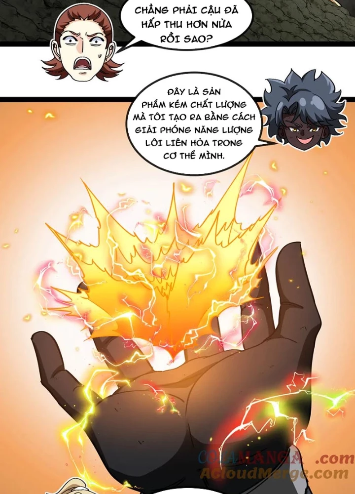 Hệ Thống Super God Chapter 175 - 35