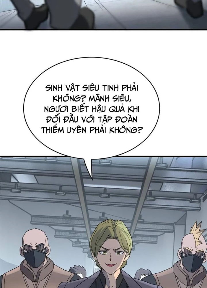 Người Trái Đất Quả Thật Rất Tàn Ác Chapter 323 - 21
