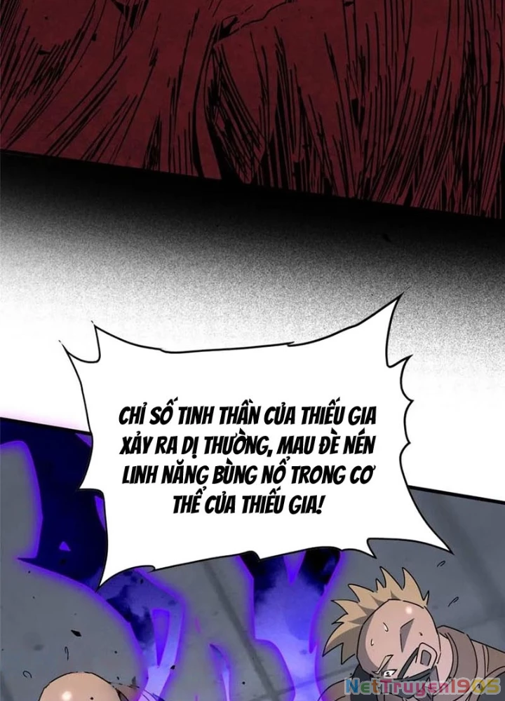 Người Trái Đất Quả Thật Rất Tàn Ác Chapter 323 - 61