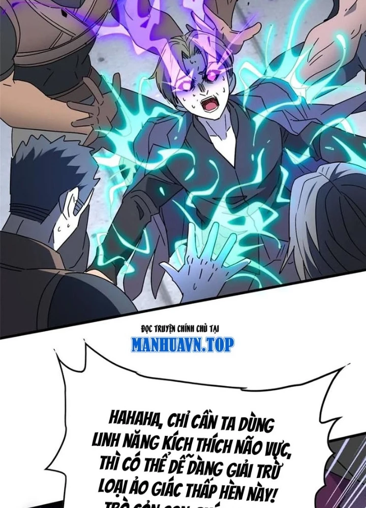 Người Trái Đất Quả Thật Rất Tàn Ác Chapter 323 - 63