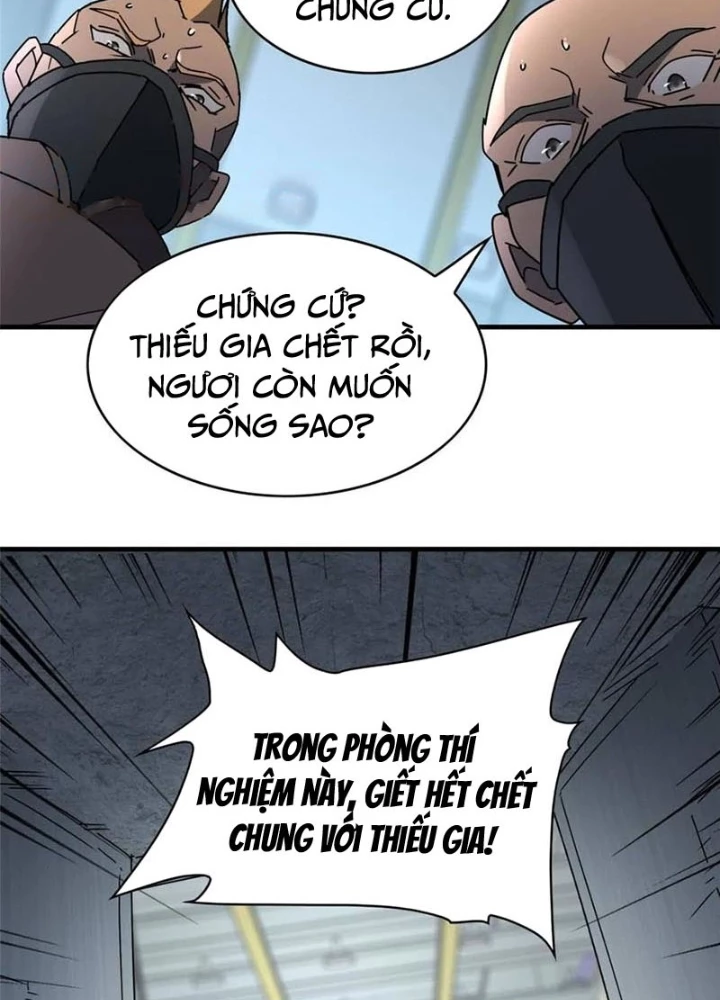 Người Trái Đất Quả Thật Rất Tàn Ác Chapter 323 - 73