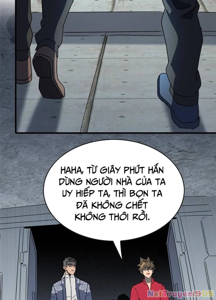 Người Trái Đất Quả Thật Rất Tàn Ác Chapter 323 - 81