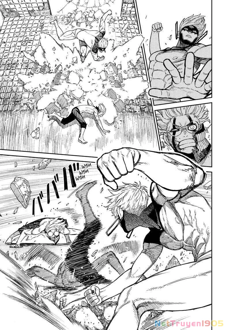 Vũ Trang Siêu Nhiên Chapter 43 - 7