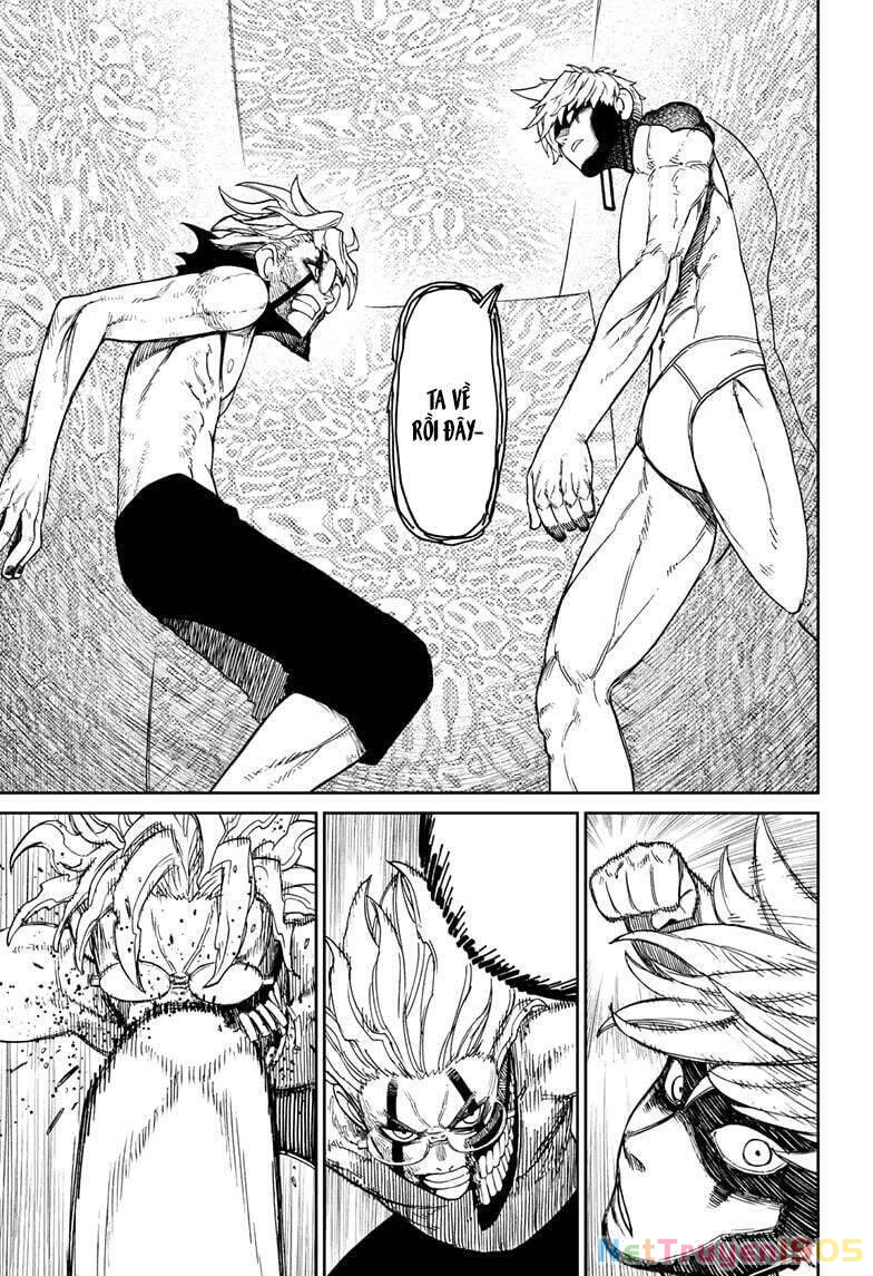 Vũ Trang Siêu Nhiên Chapter 43 - 11