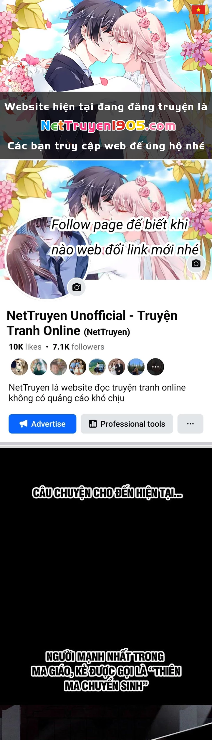 Thiên Ma Giáo Chapter 19 - 1