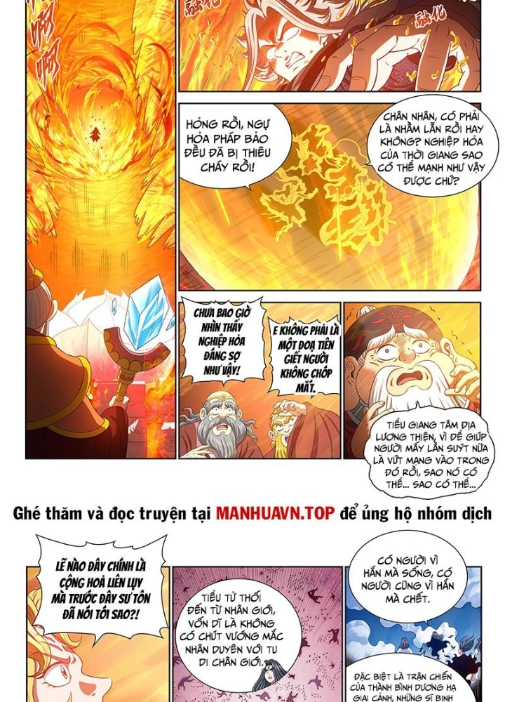 Ta Là Đại Thần Tiên Chapter 809 - 7