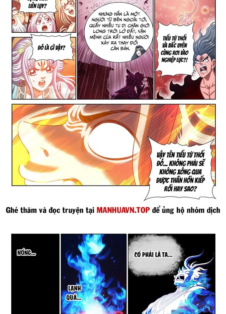 Ta Là Đại Thần Tiên Chapter 809 - 9