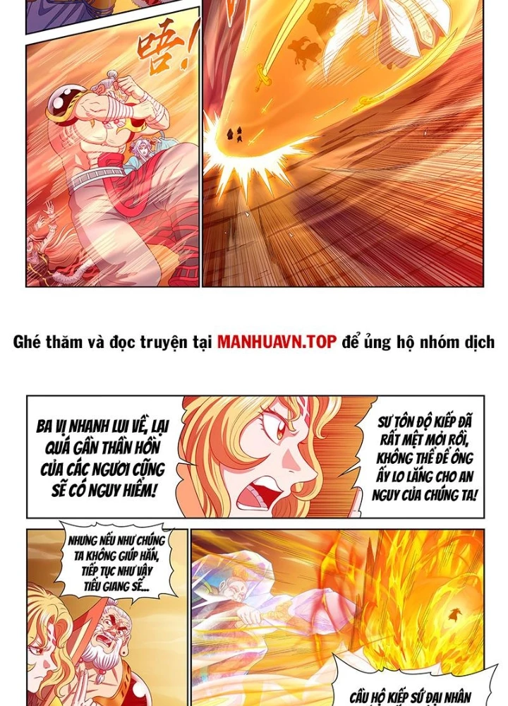 Ta Là Đại Thần Tiên Chapter 809 - 15