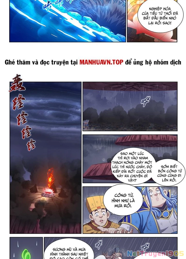 Ta Là Đại Thần Tiên Chapter 809 - 23
