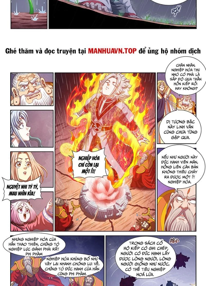Ta Là Đại Thần Tiên Chapter 809 - 25