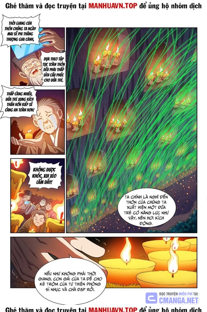 Ta Là Đại Thần Tiên Chapter 809 - 29