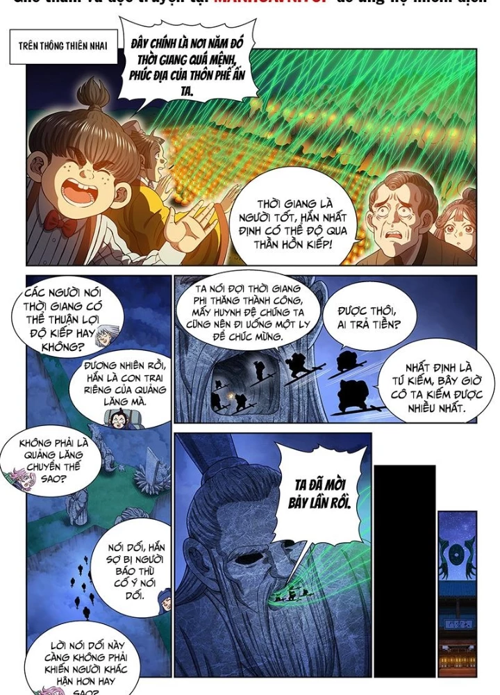 Ta Là Đại Thần Tiên Chapter 809 - 30