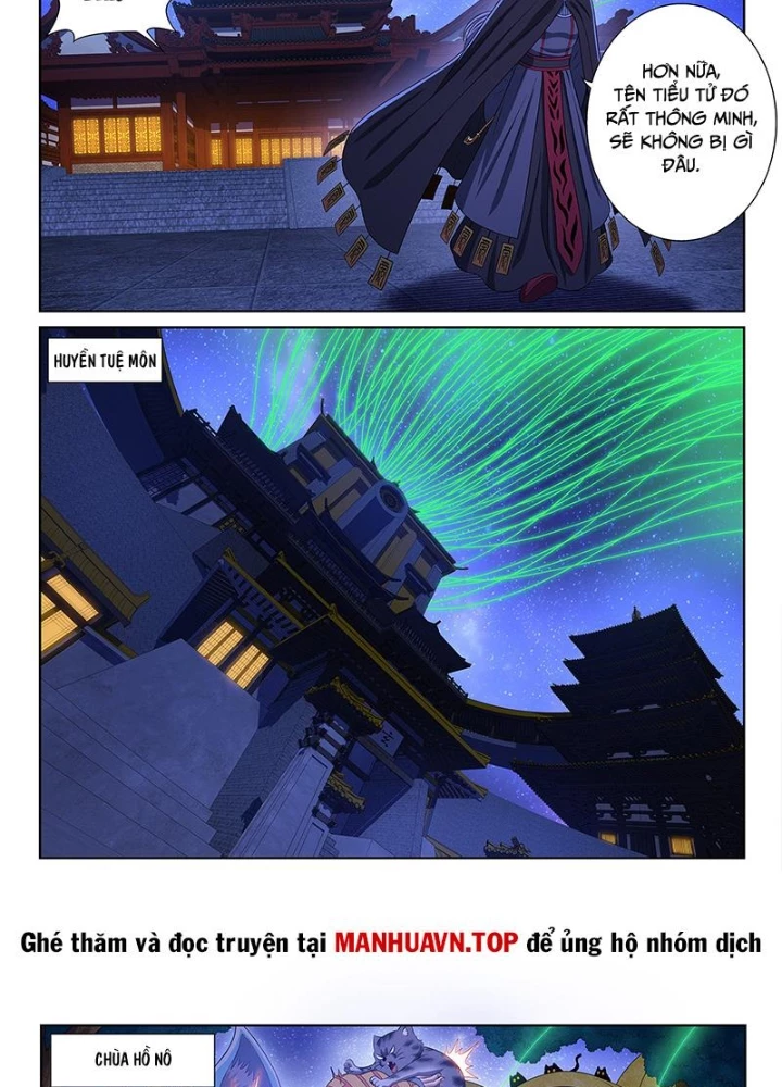 Ta Là Đại Thần Tiên Chapter 809 - 36