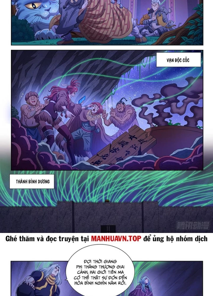Ta Là Đại Thần Tiên Chapter 809 - 38