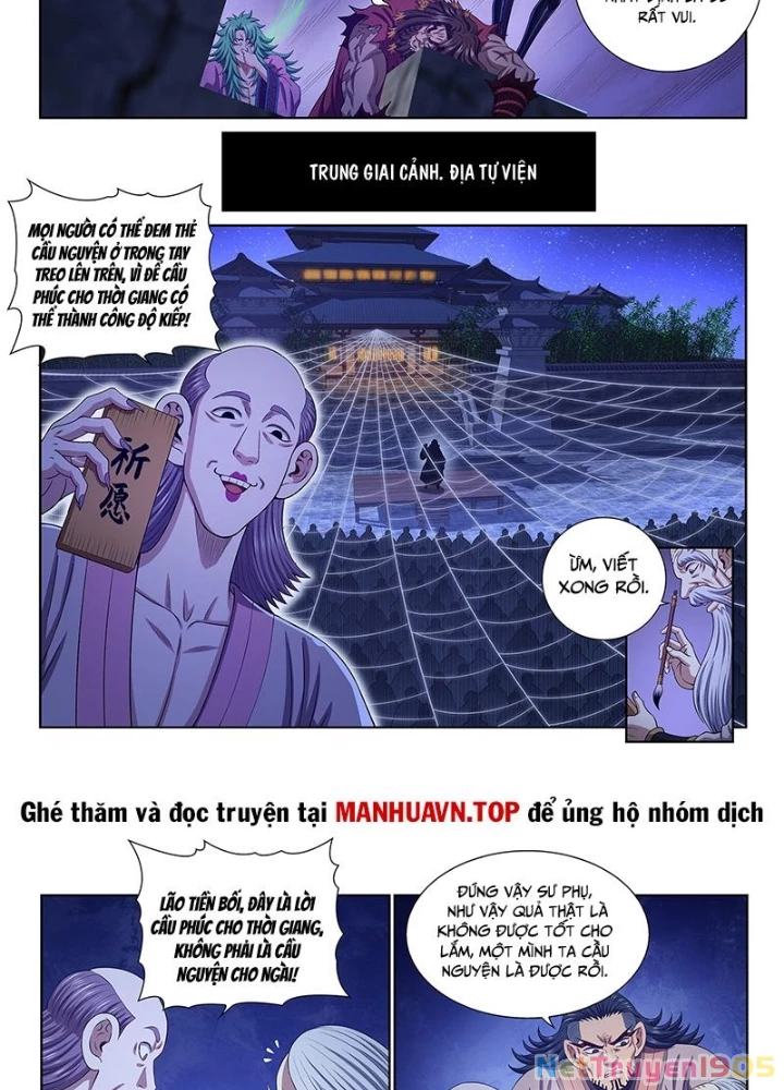 Ta Là Đại Thần Tiên Chapter 809 - 40