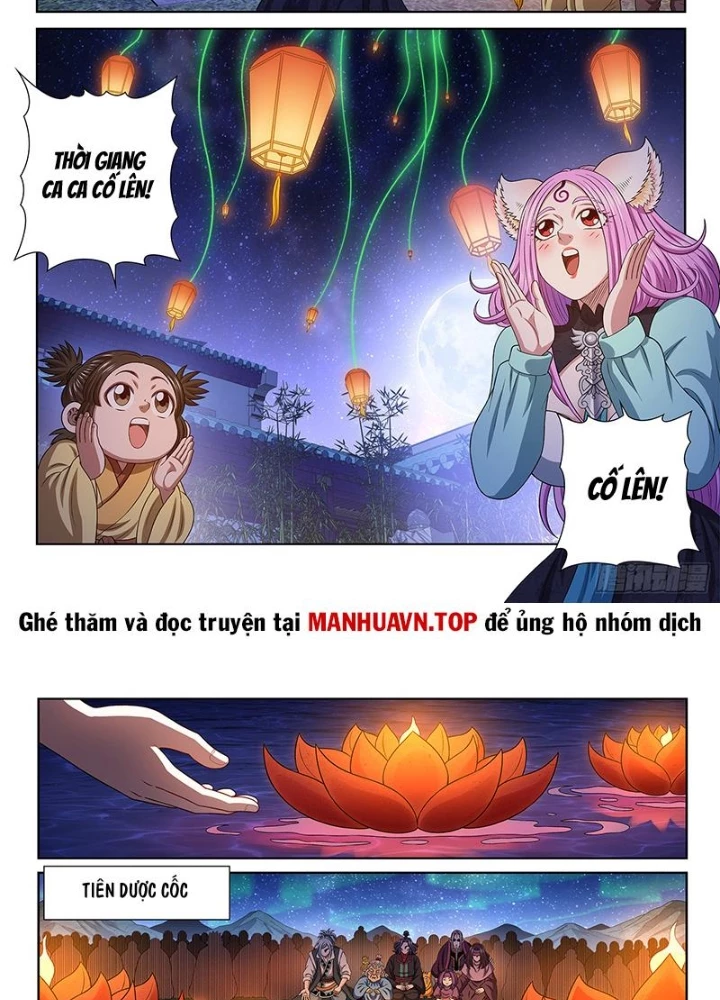 Ta Là Đại Thần Tiên Chapter 809 - 44