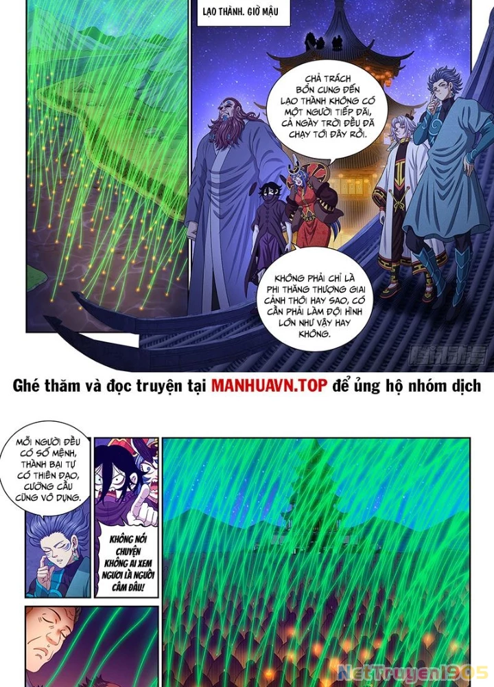 Ta Là Đại Thần Tiên Chapter 809 - 46