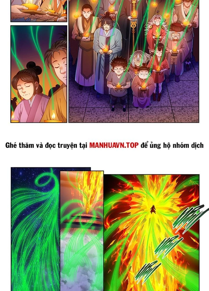 Ta Là Đại Thần Tiên Chapter 809 - 48
