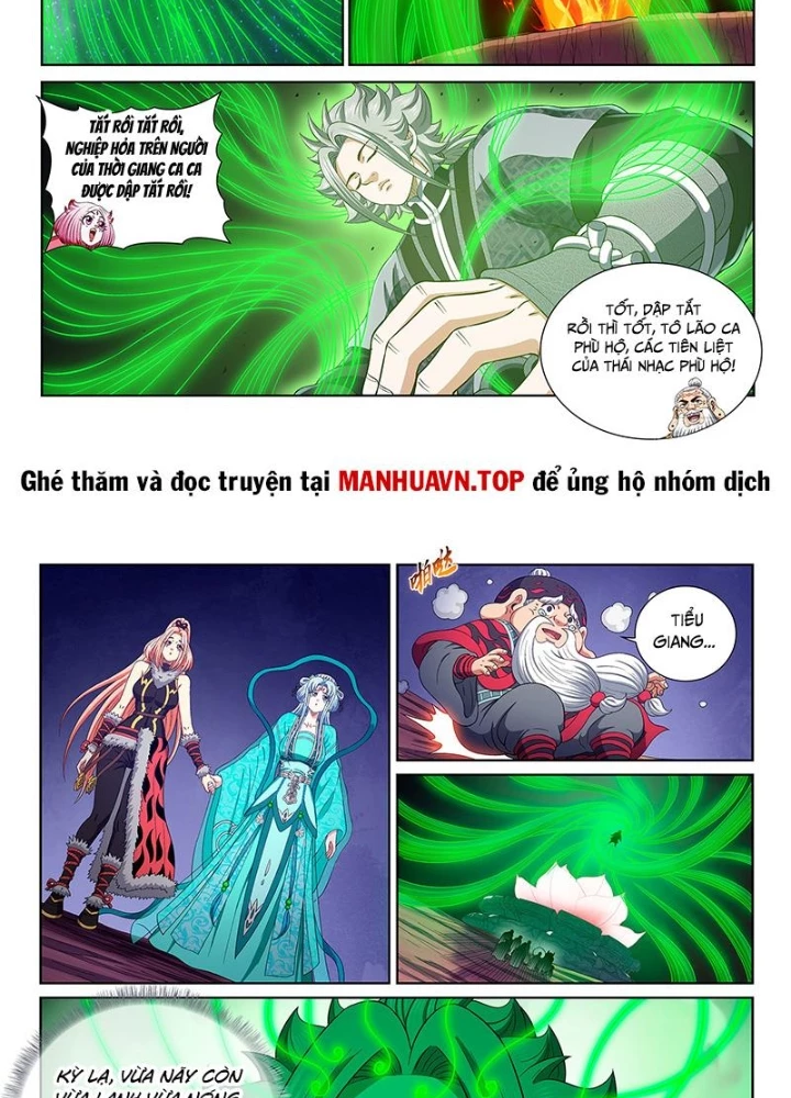 Ta Là Đại Thần Tiên Chapter 809 - 50