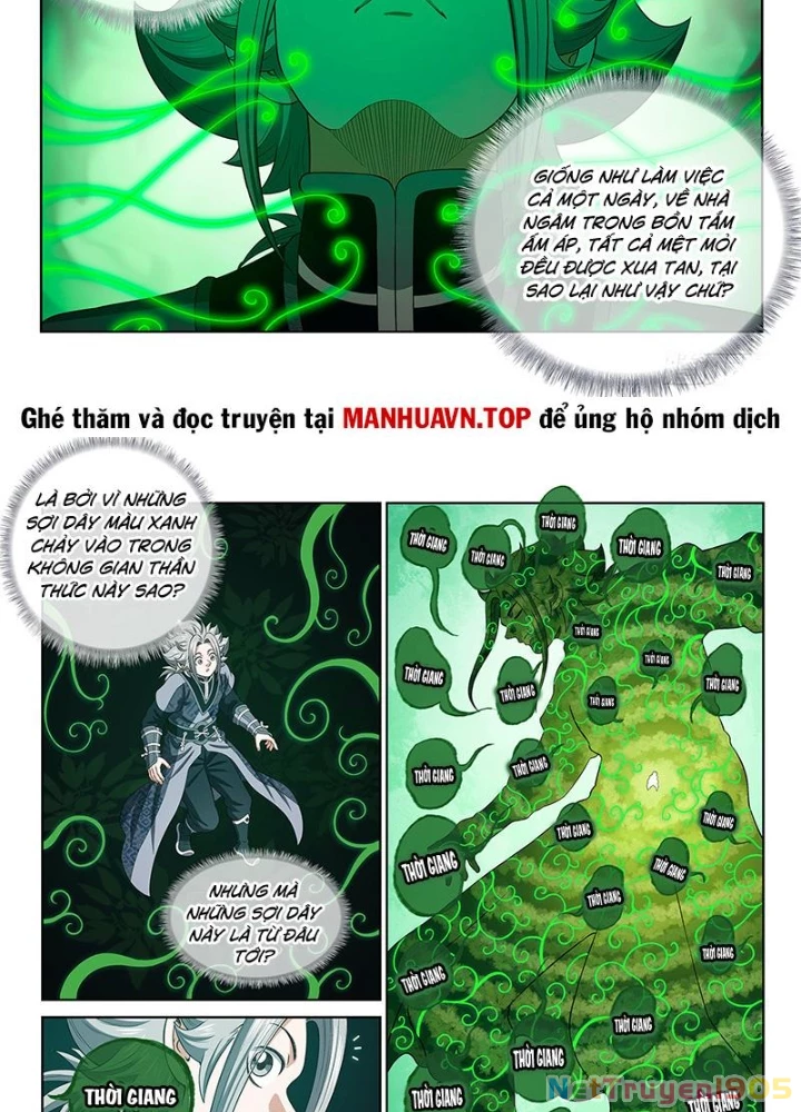 Ta Là Đại Thần Tiên Chapter 809 - 52