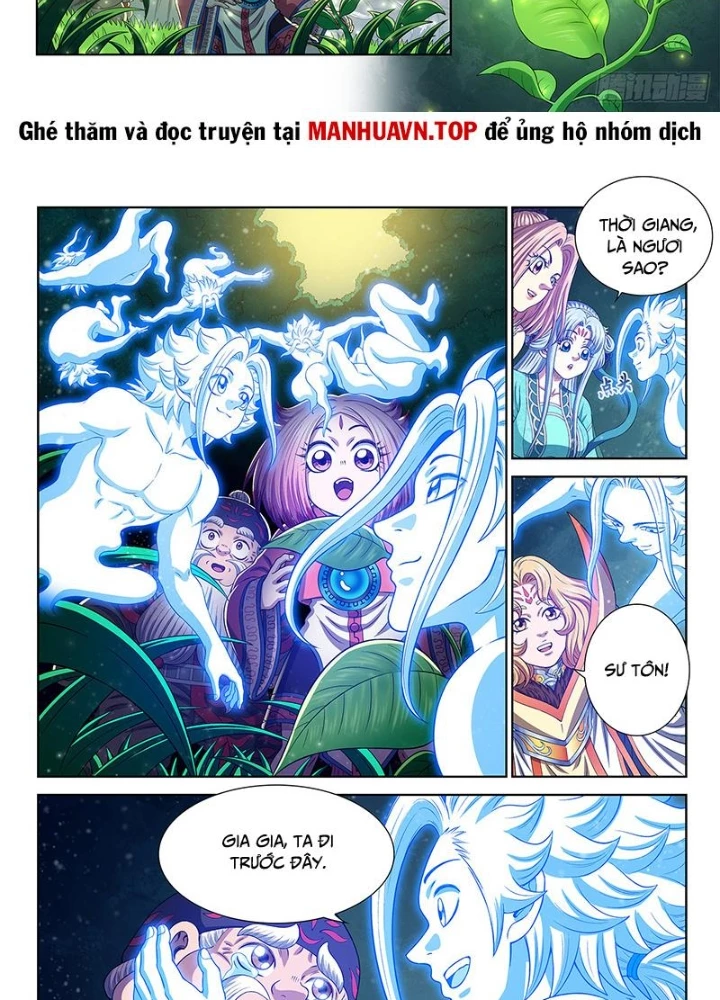 Ta Là Đại Thần Tiên Chapter 809 - 60