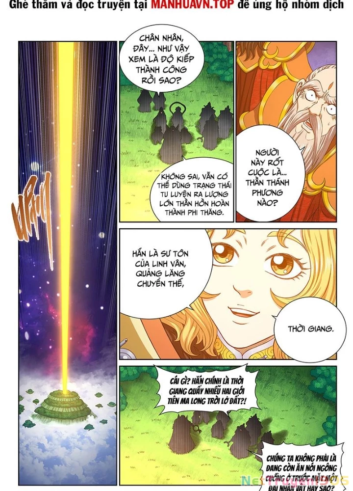 Ta Là Đại Thần Tiên Chapter 809 - 64