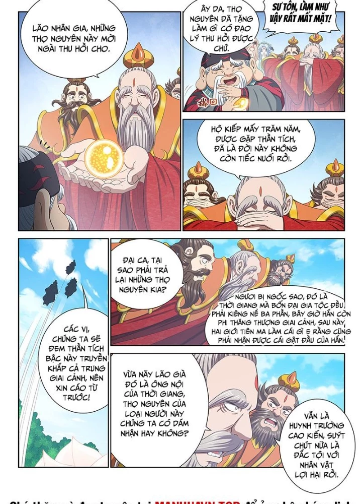 Ta Là Đại Thần Tiên Chapter 809 - 66