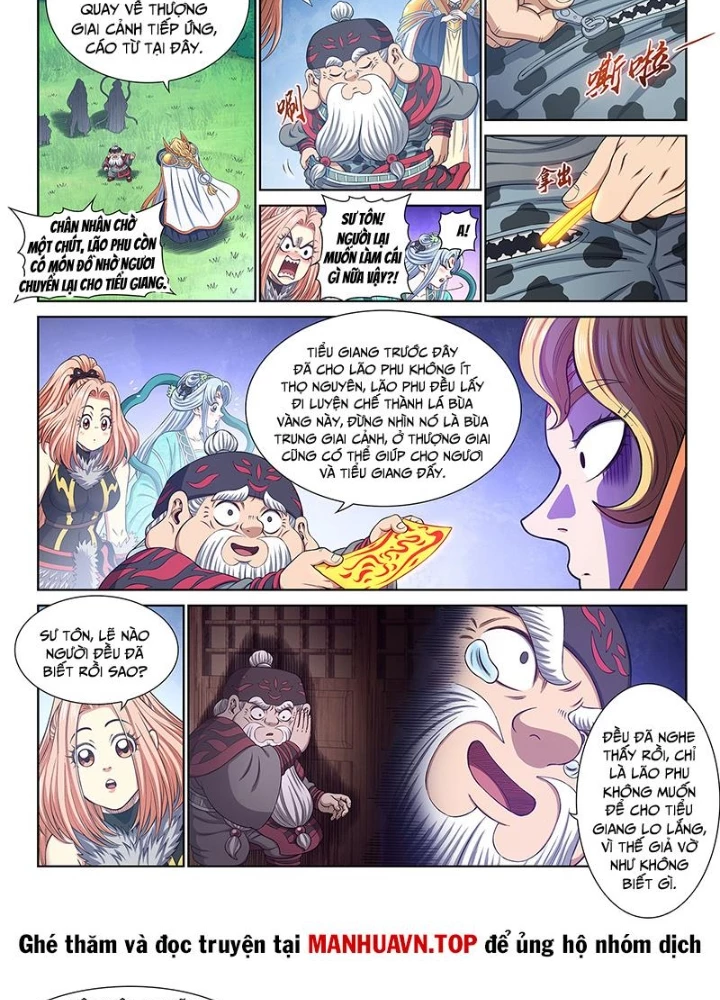 Ta Là Đại Thần Tiên Chapter 809 - 68