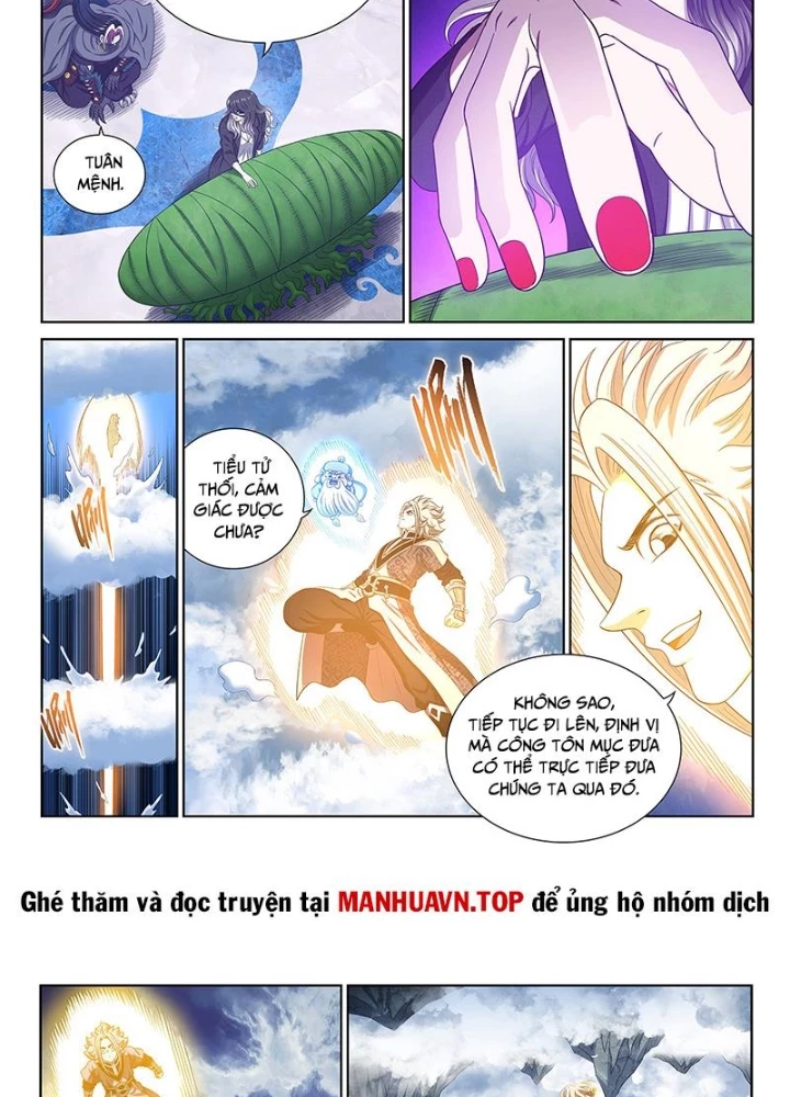 Ta Là Đại Thần Tiên Chapter 809 - 72