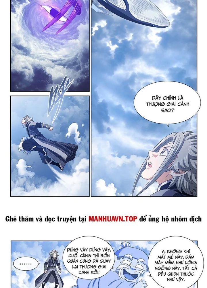 Ta Là Đại Thần Tiên Chapter 809 - 74