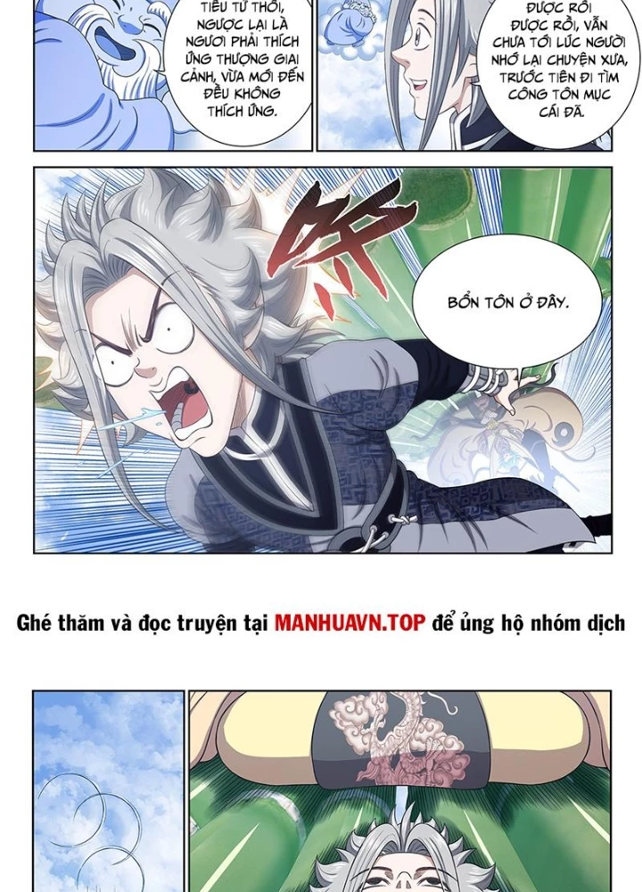 Ta Là Đại Thần Tiên Chapter 809 - 76