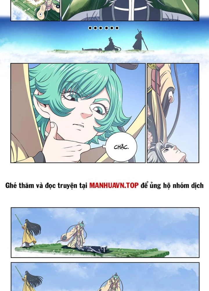 Ta Là Đại Thần Tiên Chapter 809 - 78