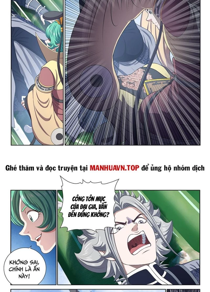 Ta Là Đại Thần Tiên Chapter 809 - 80